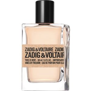 Zadig & Voltaire THIS IS HER! Vibes of Freedom EDP 50 ml