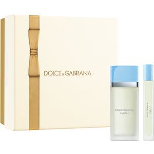 Dolce&Gabbana Light Blue EDT Travel Gift Set NEW Gift Set