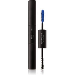 RevitaLash Double-Ended Volume Set Twee-Fasen Mascara voor Volume Tint Black 5,5 ml + 5,5 ml