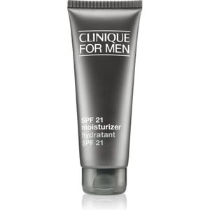 Clinique For Men™ Broad Spectrum SPF 21 Moisturizer Hydraterende en Beschermende Crème voor alle huidtypen 100 ml