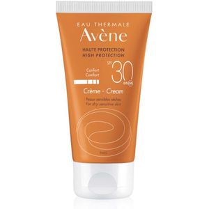 Avène Sun Sensitive Zonnebrandcrème SPF 30 50 ml