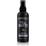 Revuele - Makeup Setting Spray - Fixerend - Matterend - 120 ml