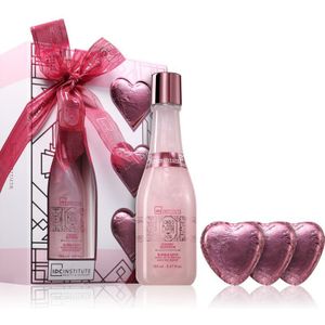 IDC Institute - Scented Bath Rose - Badschuim Set - 150 ml - Geschenkset