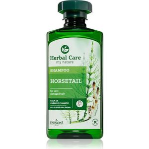 Farmona Herbal Care Horsetail Shampoo  voor Sterk Beschadigd Haar 330 ml