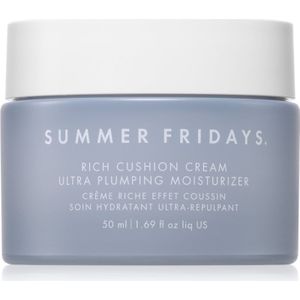 Summer Fridays Rich Cushion Cream Diepe Hydratatie Crème 50 ml