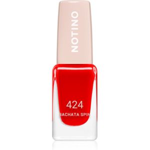 Notino Gel Effect Nail Polish Nagellak met gel effect 424 Bachata Spin 10 ml