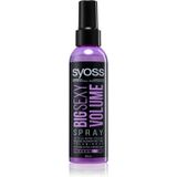 Syoss Quick Volume Styling Spray Volumespray bij Fohnen 150 ml