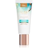 Vita Liberata Beauty Blur Face Getinte Zelfbruinendecrème voor Hydratatie en Stralende Huid Tint Medium 30 ml