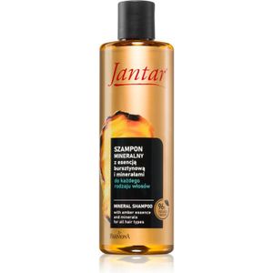 Farmona - Jantar Amber Essence - Shampoo - 300 ml - Voor Alle Haartypen
