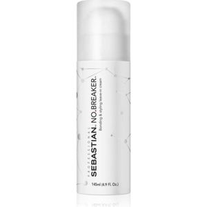 Sebastian Professional - No.Breaker - Haarverzorging - 145 ml - Cream