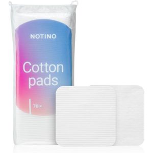 Notino - Cotton Pads - Wattenschijfjes - 70 st - Katoen