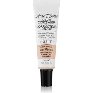 theBalm Anne T. Dotes® Liquid Concealer Vloeibare Concealer voor Volledige Dekking Tint #24 Light Medium 11,8 ml