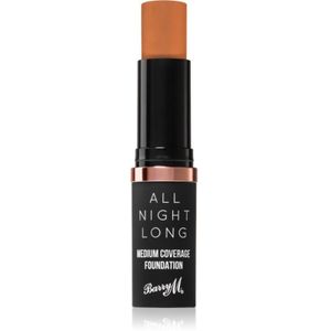 Barry M All Night Long make-up in een stick Tint Hazelnut 1 st