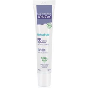 Jonzac - Rehydrate BB Cream - BB Crème - Hydraterende werking - SPF 10 - 40 ml