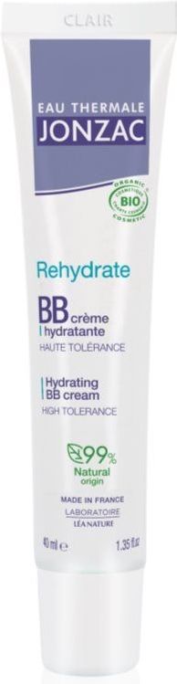 Jonzac - Rehydrate BB Cream - BB Crème - Hydraterende werking - SPF 10 - 40 ml