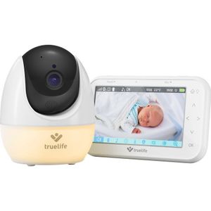 TrueLife NannyCam R4 Pro digitale videobabyfoon 1 st