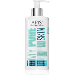 Apis Natural Cosmetics - My Pure Skin - Reinigingsgel - 300 ml