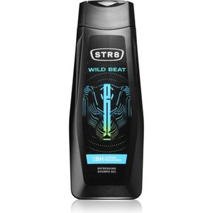 STR8 - Wild Beat - Douchegel - 400 ml
