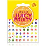 essence let's get JUICY FRUITY nagelstickers 56 st