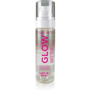 Technic - Glow Setter - Setting Spray - 100 ml