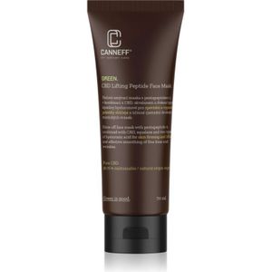Canneff - Green CBD - Gezichtsmasker - 70 ml