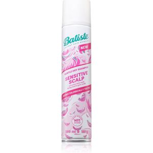 Batiste - Sensitive - Droogshampoo - 200 ml