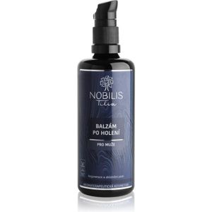 Nobilis Tilia - Pro Muže - Aftershave Balsem - 100 cm