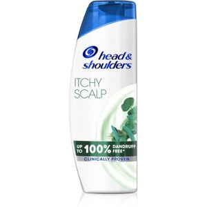 Head & Shoulders Itchy Scalp Care Hydraterende en Kalmerende Shampoo voor Droge en Jeukende Hoofdhuid 400 ml
