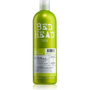 TIGI Bed Head Urban Antidotes Re-energize Shampoo  voor Normaal Haar 750 ml