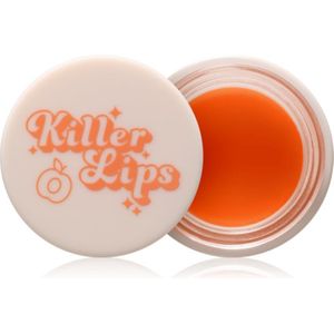 Killer Lips Prep Talk Lip Scrub Peach Lippen Peeling 16 g