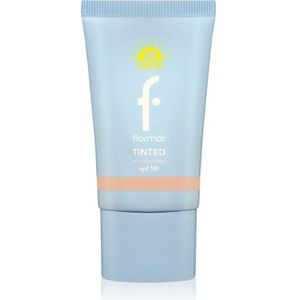 flormar - Tinted Moisturizer SPF 50 - Getinte Hydraterende Crème - Soft Beige - 30 ml