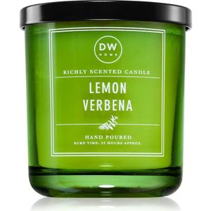 DW Home Signature Lemon Verbena geurkaars 258 g