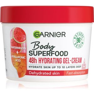 Garnier - Body SuperFood - Bodygel - 380 ml - Natuurlijke Ingrediënten