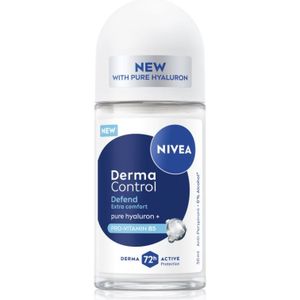 NIVEA - Derma Control Defend - Antitranspirant Roller - 50 ml