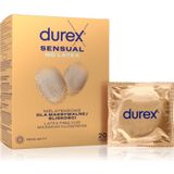 Durex - Sensual No Latex - Condooms - 20 Stuks
