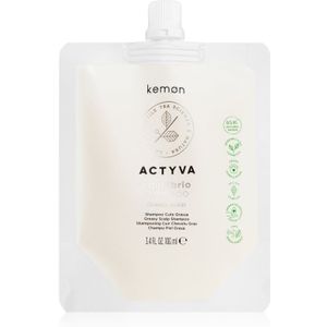 Kemon - Actyva Equilibrio - Dieptereinigende Shampoo - 100 ml