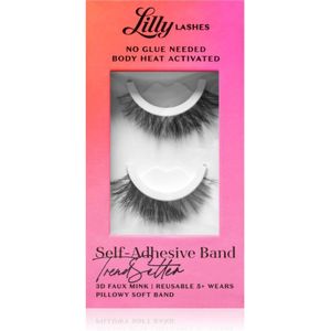Lilly Lashes Self-Adhesive Band Nepwimpers type TrendSetter 2 st