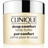 Clinique Deep Comfort™ Body Butter Body Butter voor Zeer Droge Huid 200 ml
