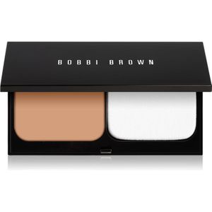 Bobbi Brown Skin Weightless Powder Foundation Poeder Foundation Tint Warm Beige W-046 11 gr