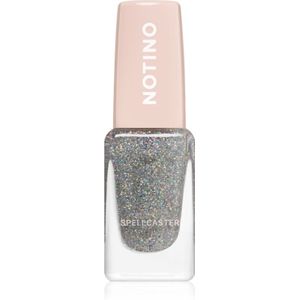 Notino Glitter Topper Top Coat met Glitters Spellcaster 10 ml