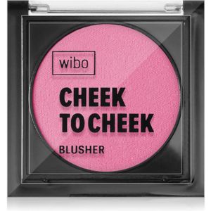 Wibo Cheek to Cheek Compacte Blush Tint 4 Pinktastic 3.5 g