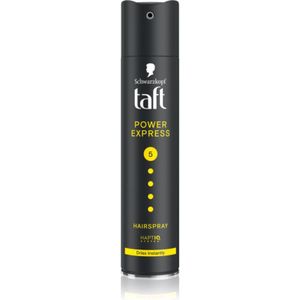 Schwarzkopf Taft Power Express Strong Hold Haarlak 250 ml