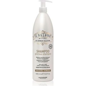 Alfaparf Milano - Il Salone Milano Glorious - Voedende Shampoo - 1000 ml