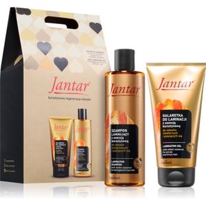 Farmona - Jantar Set - Cosmetica Set voor Vrouwen - Voor Beschadigd Haar