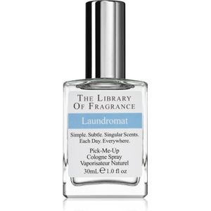 The Library of Fragrance Laundromat EDC Unisex 30 ml