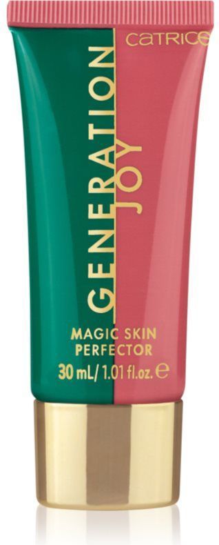 Catrice - GENERATION JOY - Make-up Primer - Lichte Base Crème - SPF 15 - 30 ml