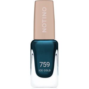 Notino - Gel Effect Nagellak - Kleur 759 Ice Cold - 10 ml