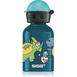 Sigg KBT Kids kinderfles Klein Small Dino 300 ml
