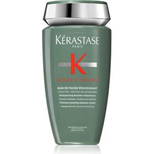Kérastase Genesis Homme Bain de Masse Epaississant Versterkende Shampoo tegen Haaruitval bij Mannen 250 ml