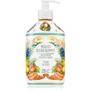 Rudy - Le Maioliche Sicilian Orange Blossom Line Vloeibare Handzeep 500 ml